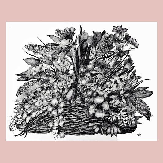 Basket of Blooms