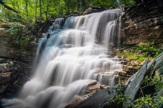Sheldon Falls, Minnewaska State Park