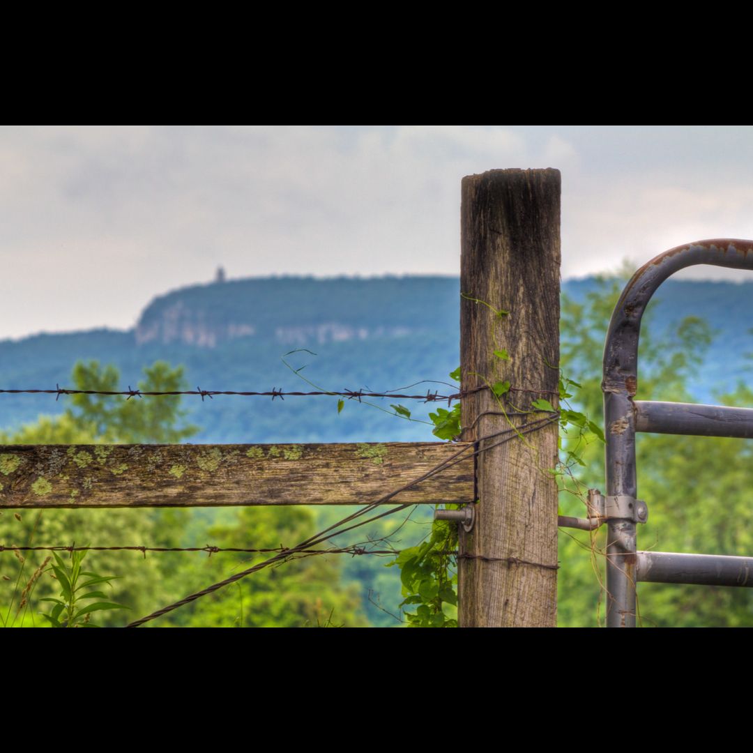 Huguenot Street, New Paltz