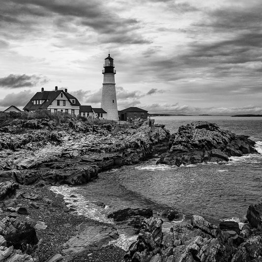 Portland Head Light House
