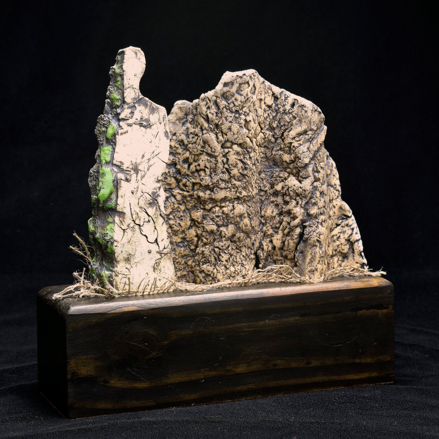 Vigilante's Mountain