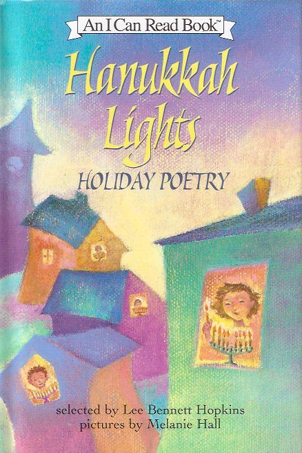 Hanukkah Lights, Holiday Poetry
