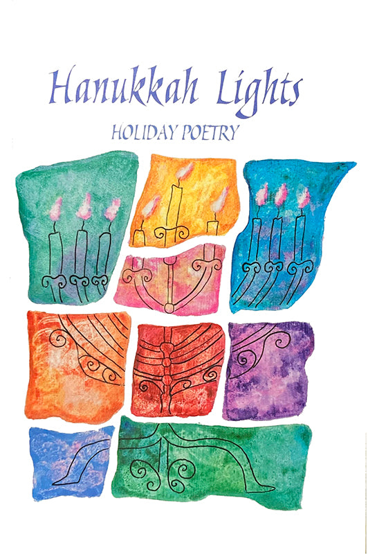 Hanukkah Lights, Holiday Poetry
