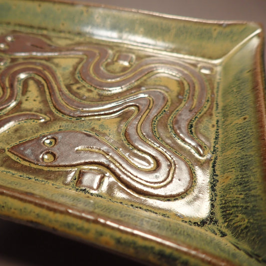 Hudson River Glass Eels server