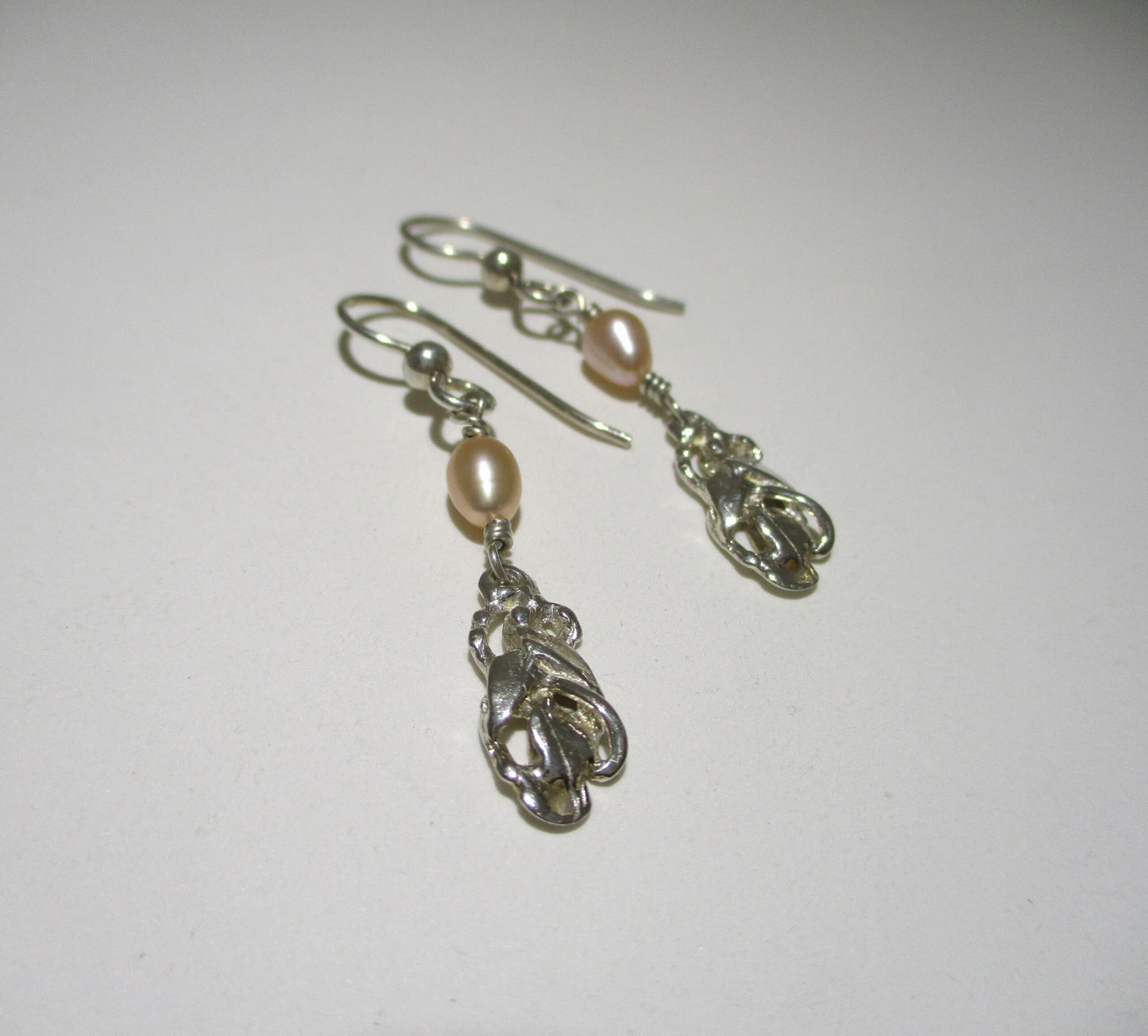 Leaf Trio Earrings