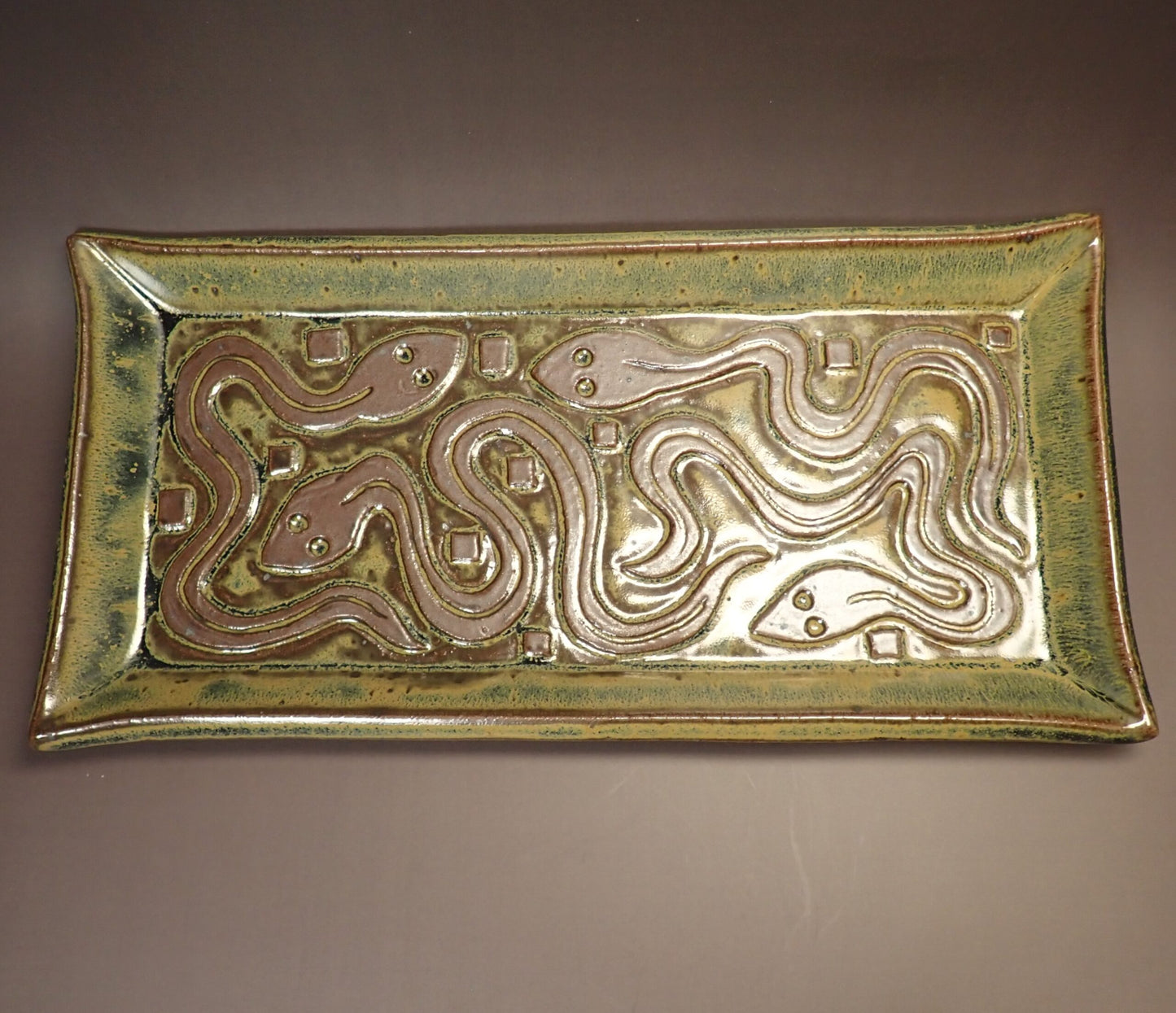 Hudson River Glass Eels server