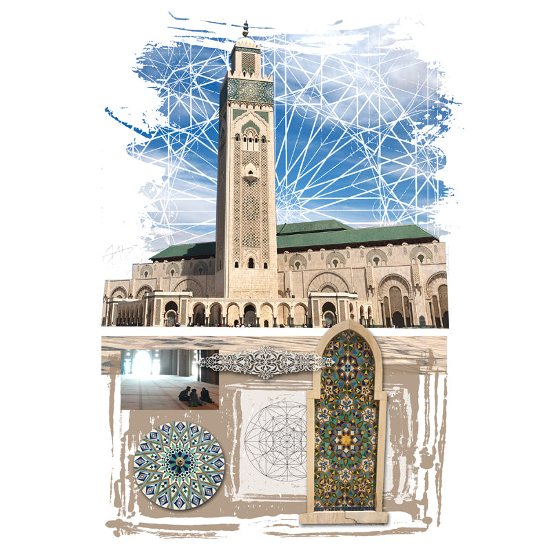 Hassan II Mosque, Casablanca