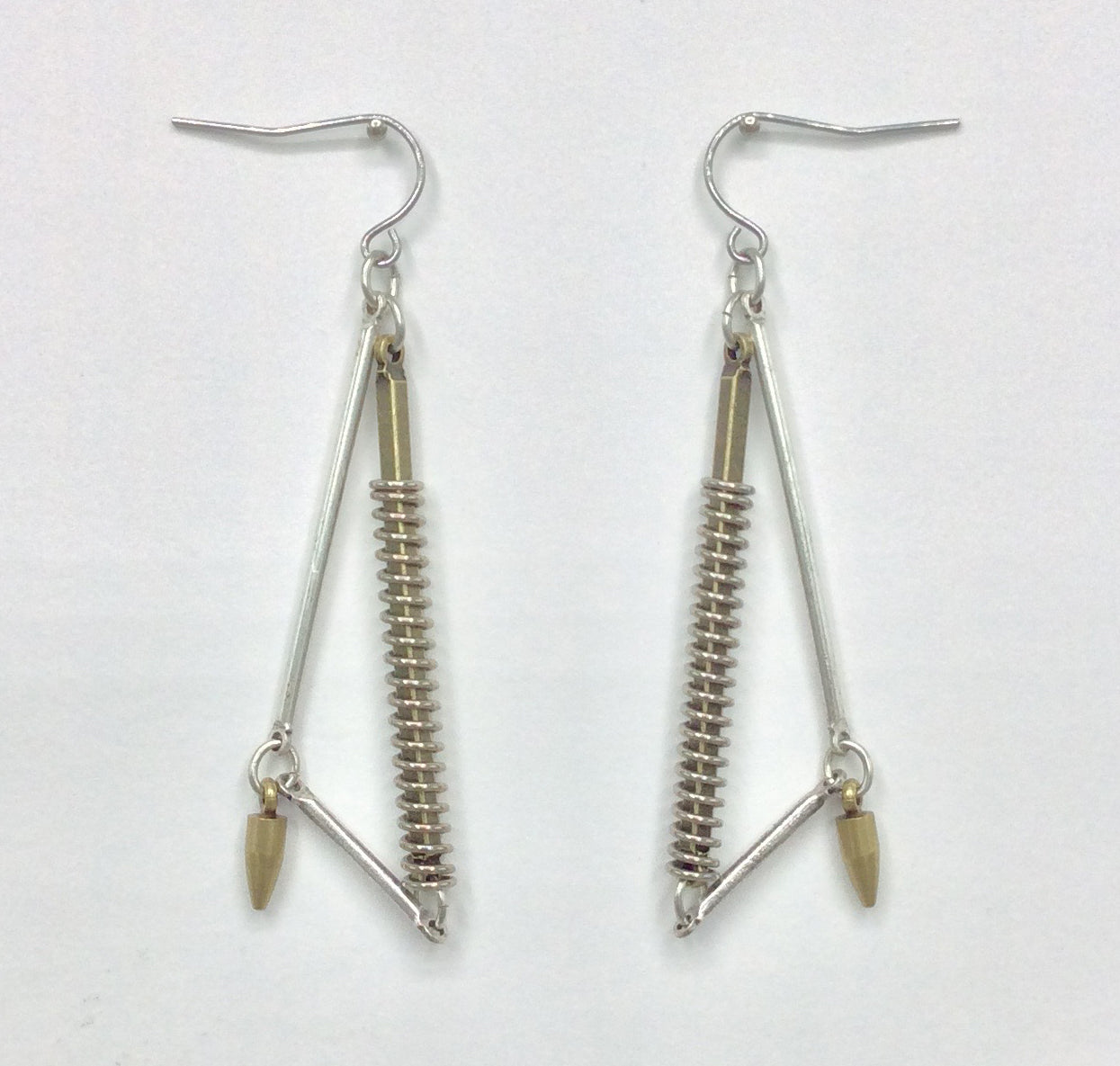 Powerlines Earrings - 3338