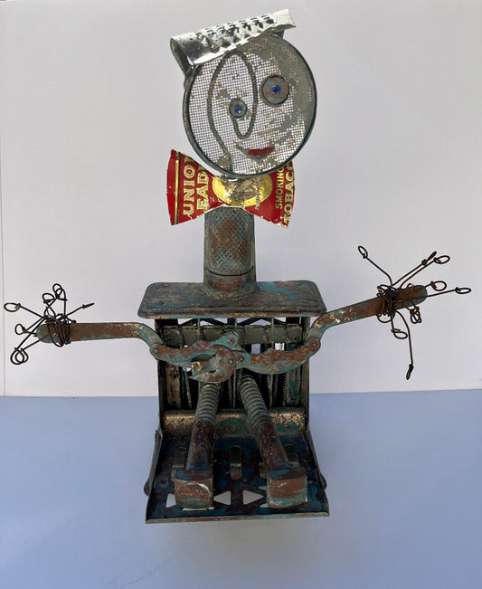 Dapper Dan the Toasterman