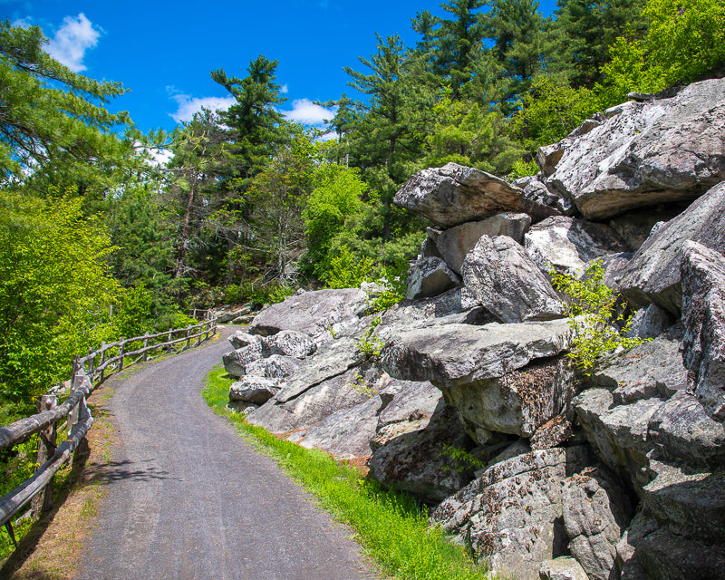 Humpty Dumpty Road - Mohonk