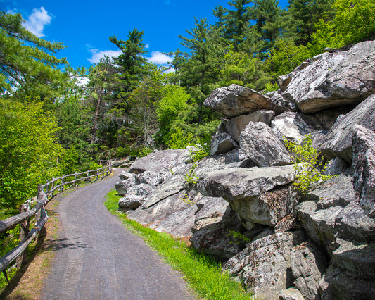 Humpty Dumpty Road - Mohonk