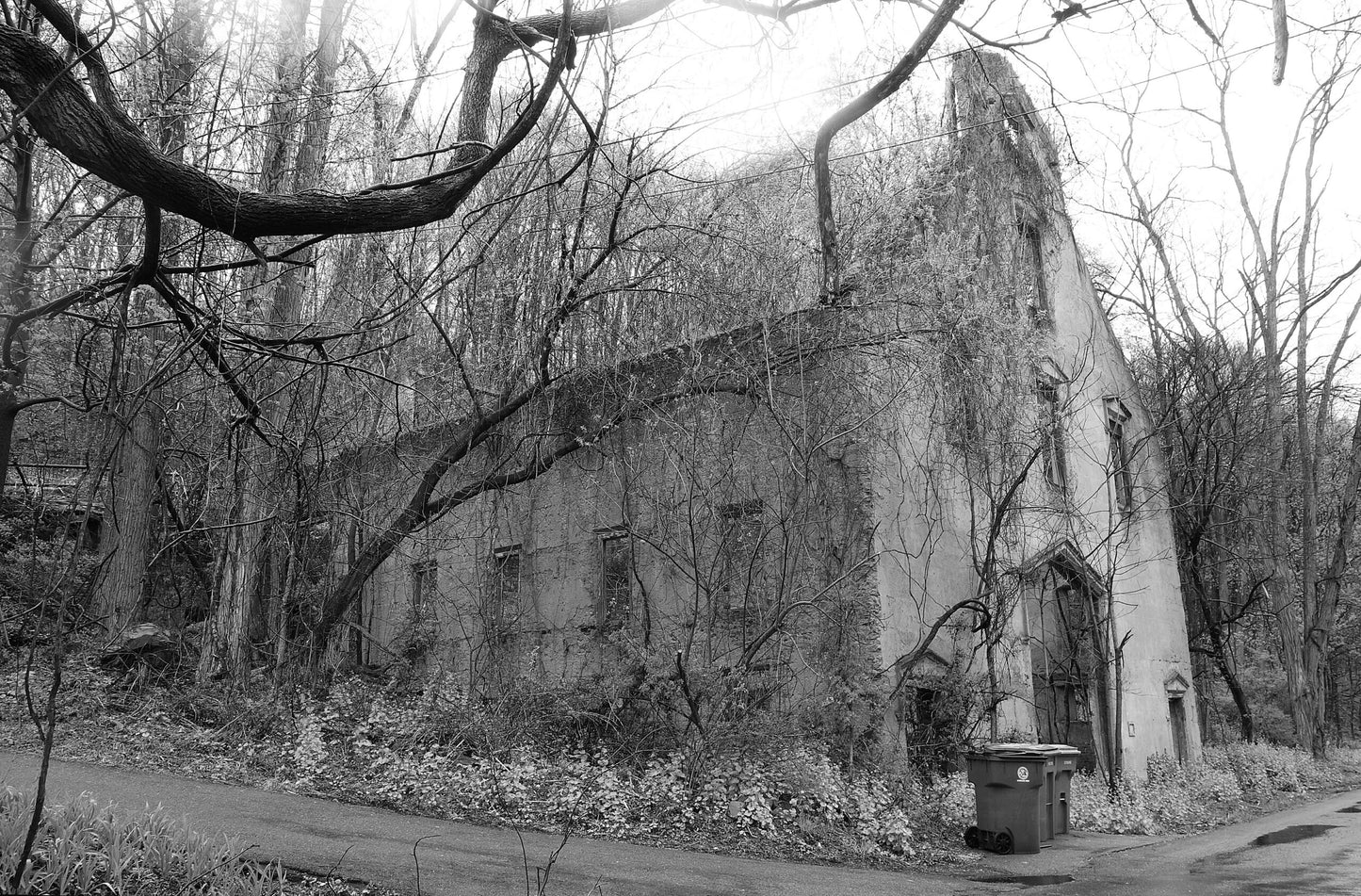 Time Has Not Been Kind