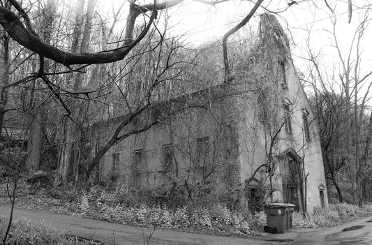 Time Has Not Been Kind