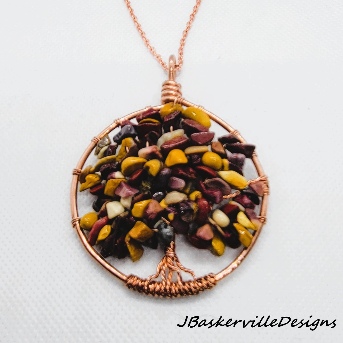 Mookiate Tree of Life Necklace