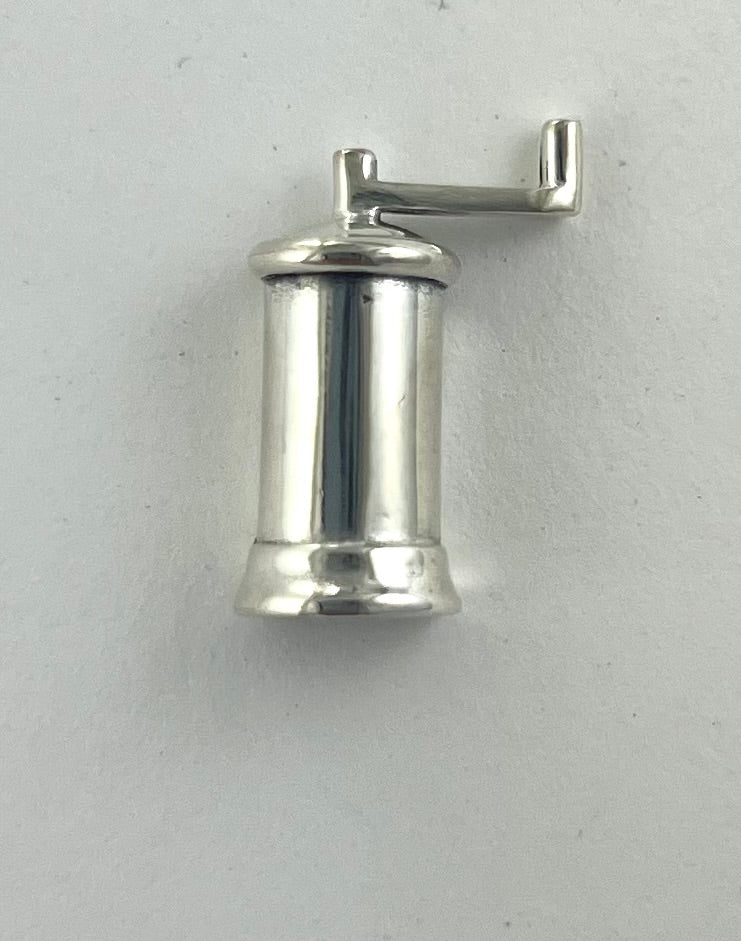 Pepper Mill Tie Tac