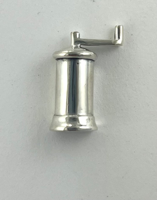 Pepper Mill Tie Tac