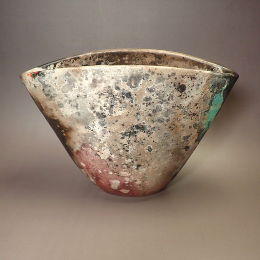 Sagger Fired Vessel
