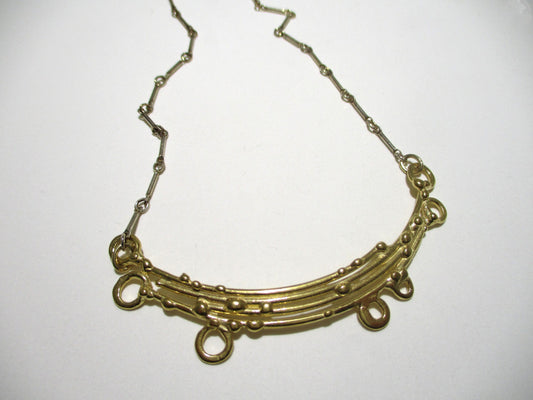 Spillway Necklace