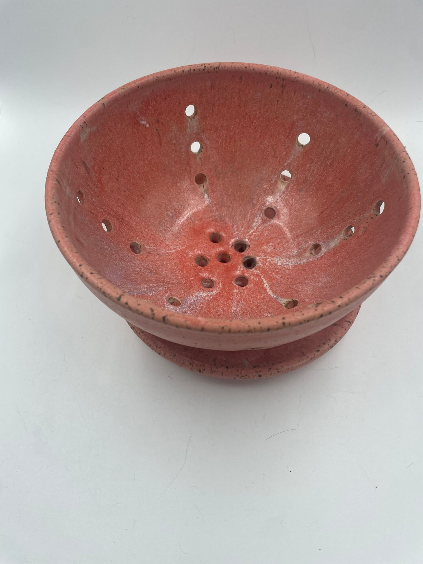Coral Berry Bowl