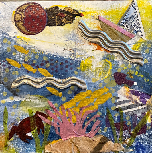 Moonlight and the Ocean