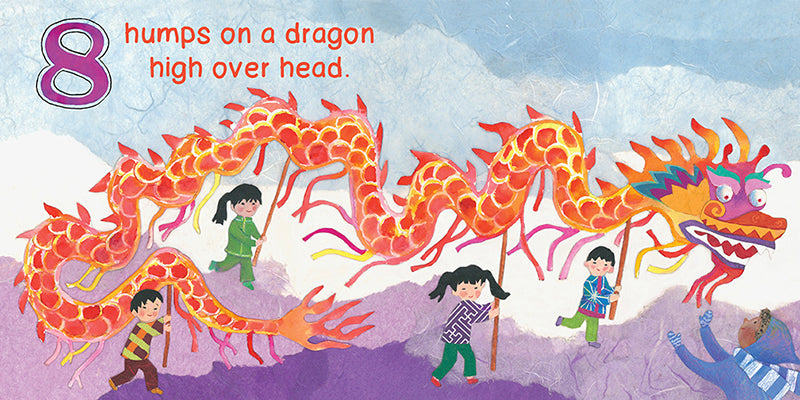 A Winter Walk in the City