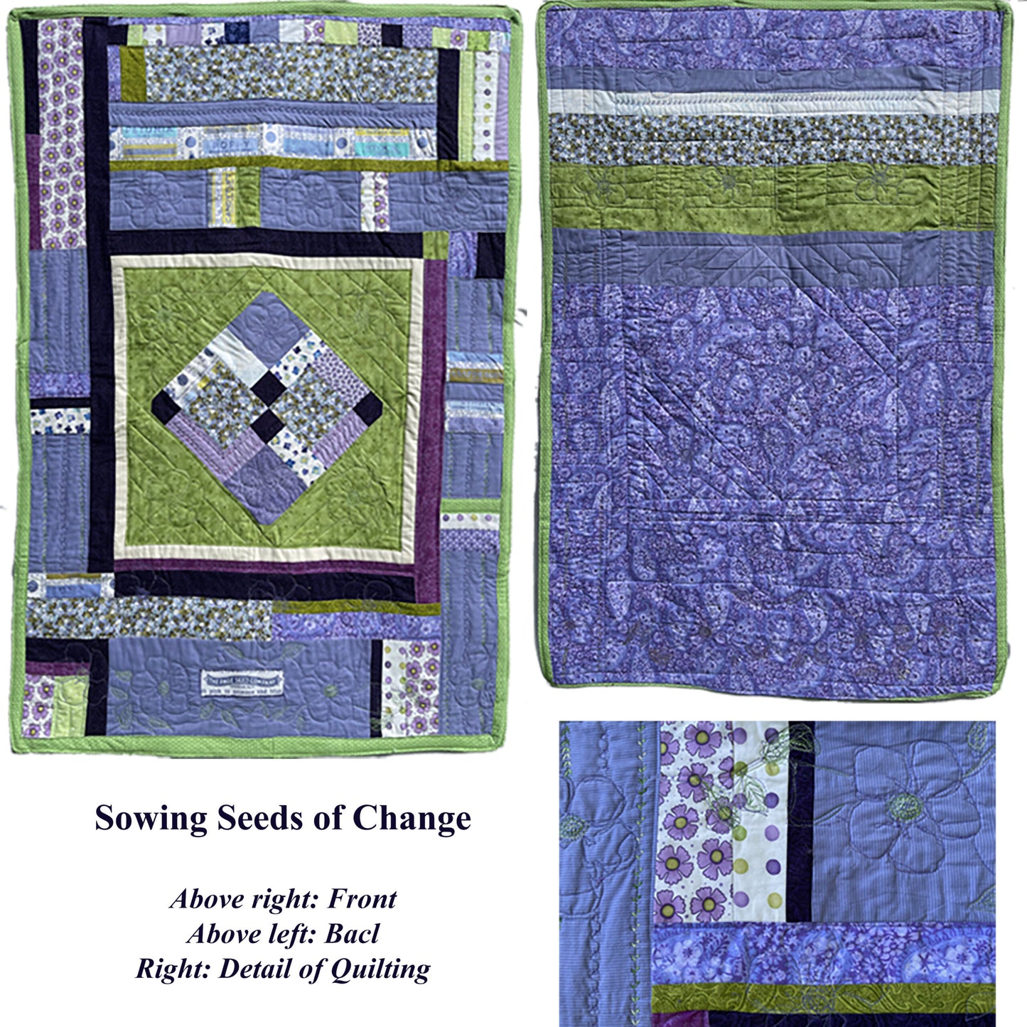 Sowing Seeds of Change