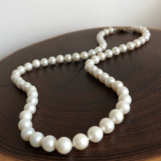 Pearl Strand Necklace