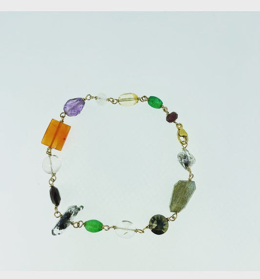 Wellness and Prosperity Bracelet