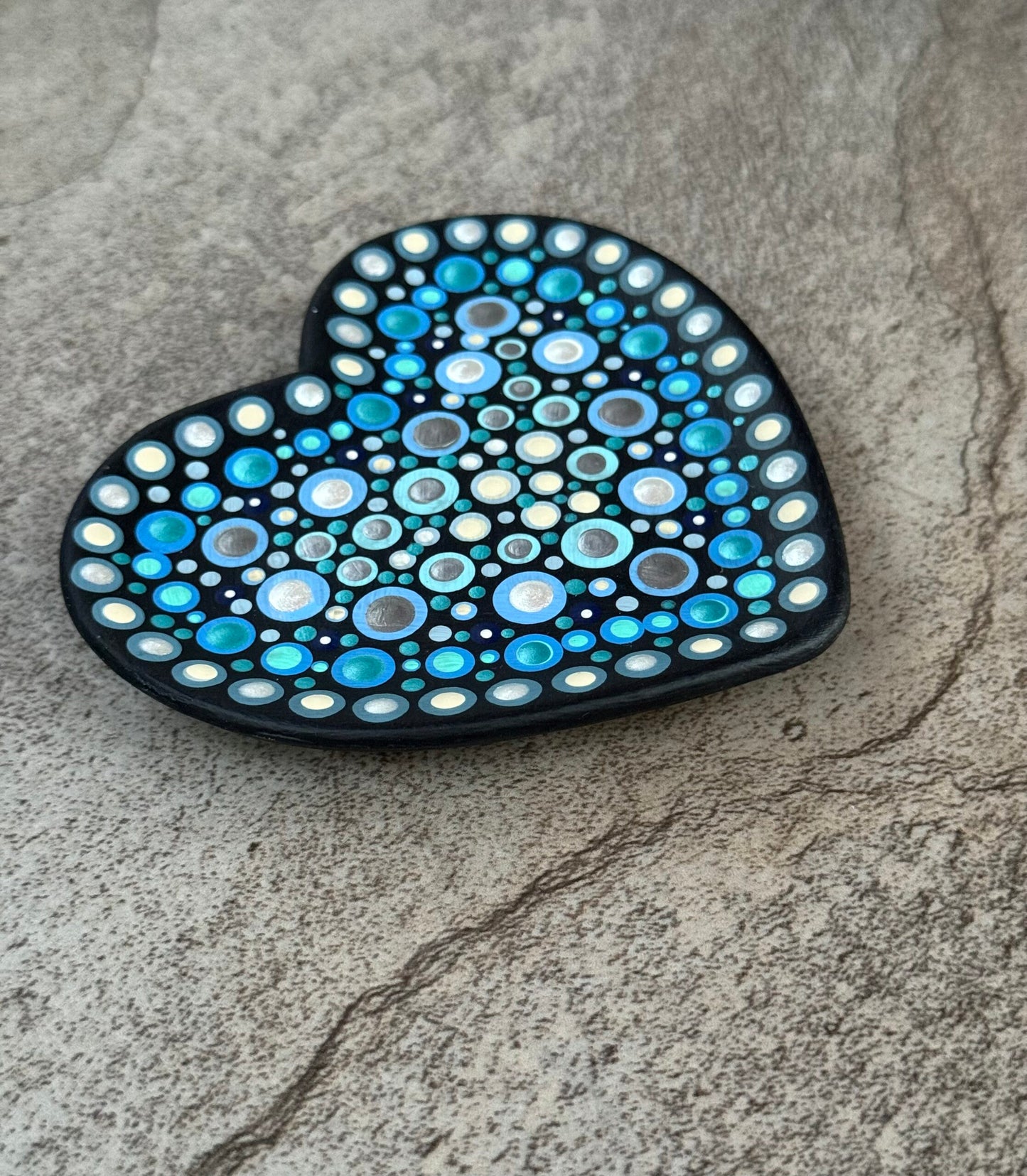 Heart Pop-Trinket Dish