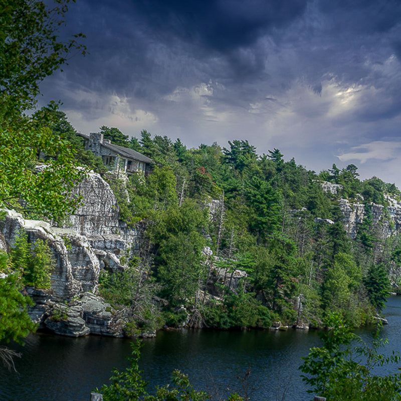 Founder's Home, Lake Minnewaska, NY