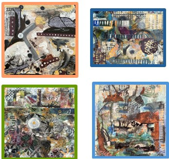 Card Set B-(4) Cards