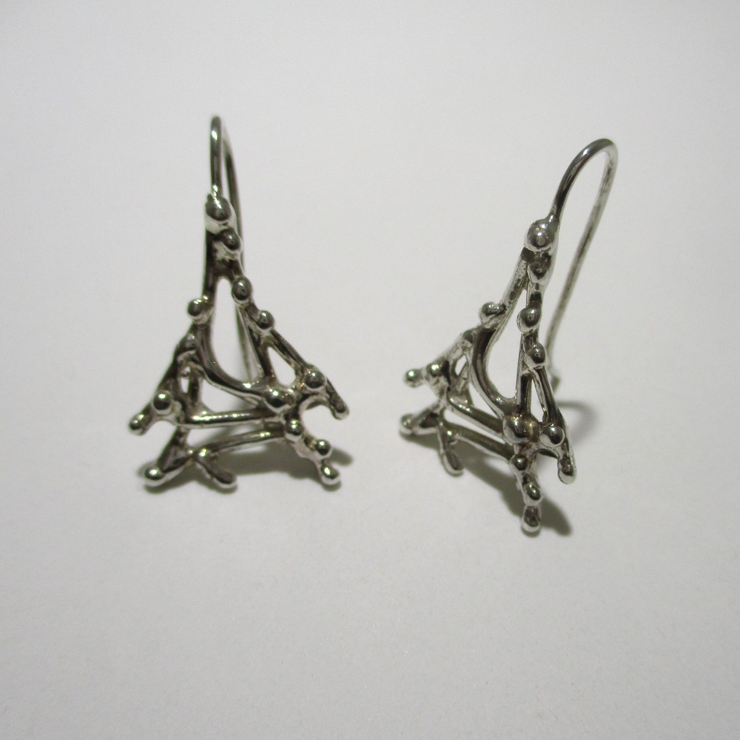 Branch Fan Earring