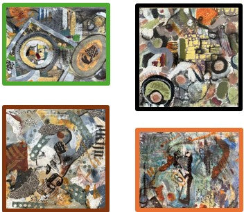 Card Set C-(4) Cards