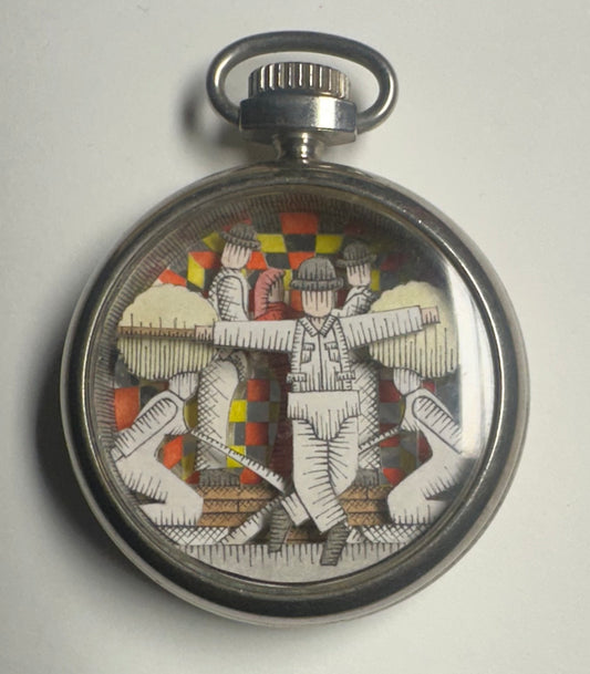 A Clockwork Orange….Watch???