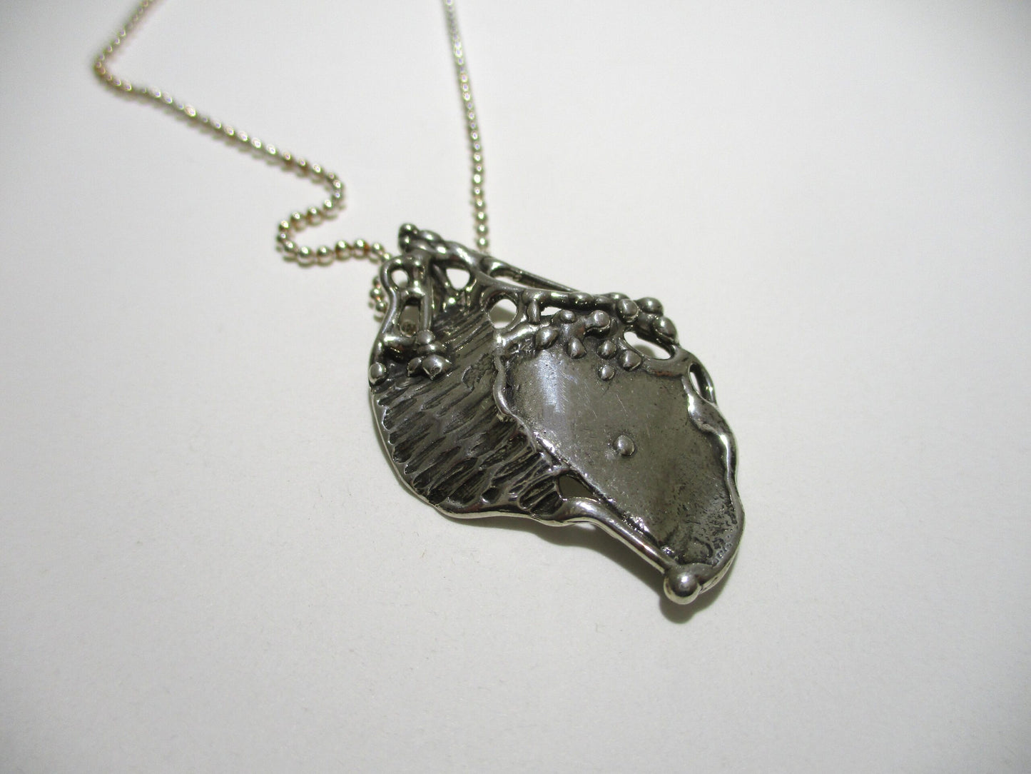 Silver Pendant