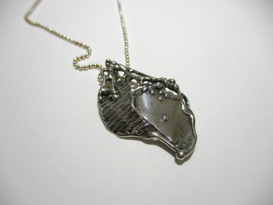 Silver Pendant