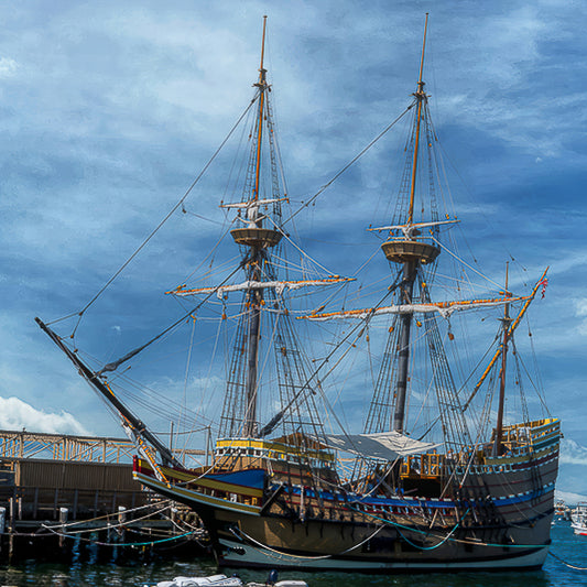The Mayflower II