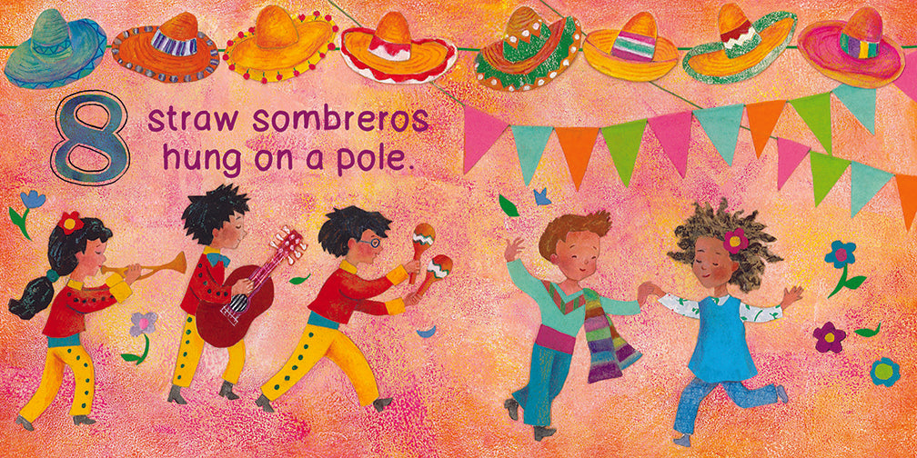 A Spring Stroll in the City