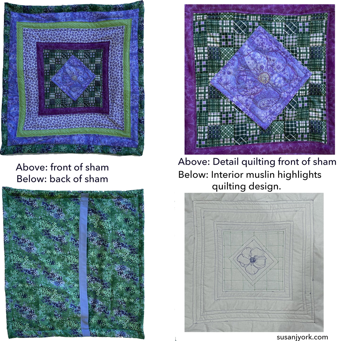 Seeds of Change Pillow Cover/Sham