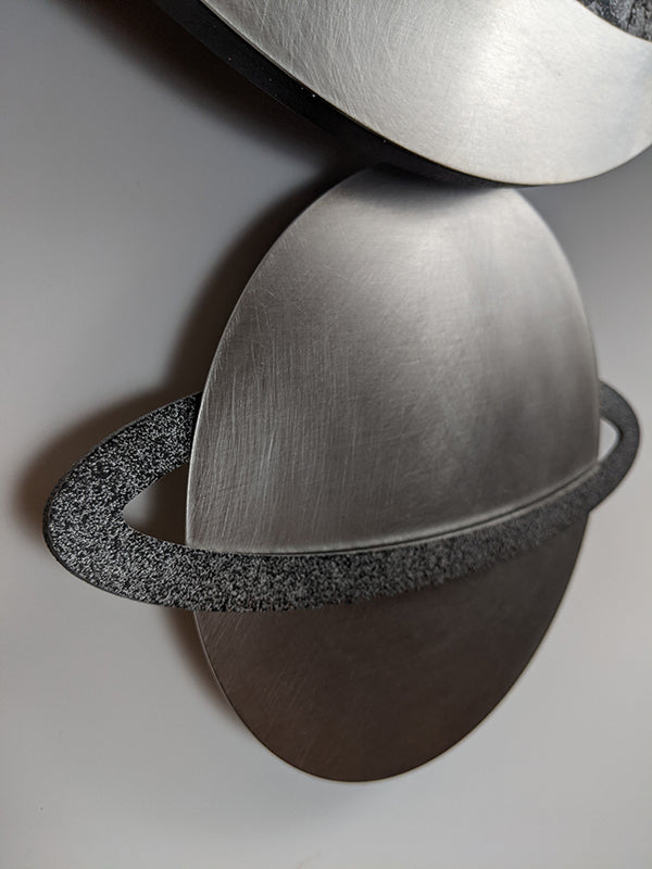 Celeste Pendulum Clock