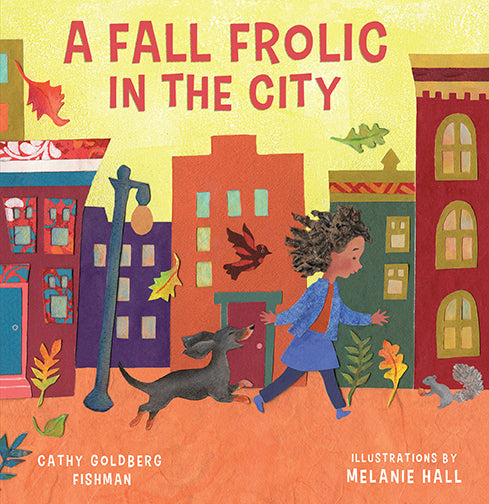 Fall Frolic in the City