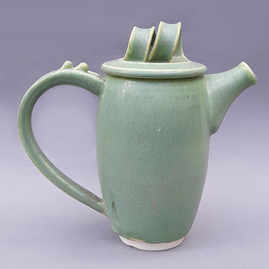 Fern Mist Teapot