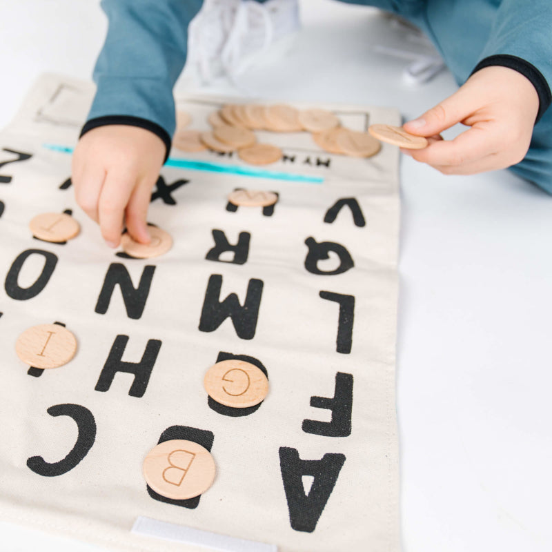 Alphabet Play Mat