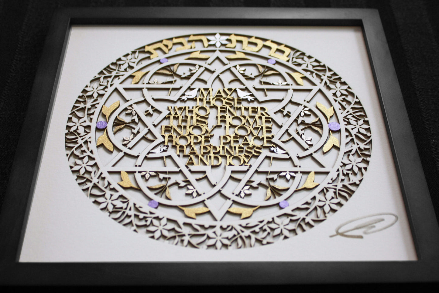 Birkat Ha-Bayit-Blessing of the Home