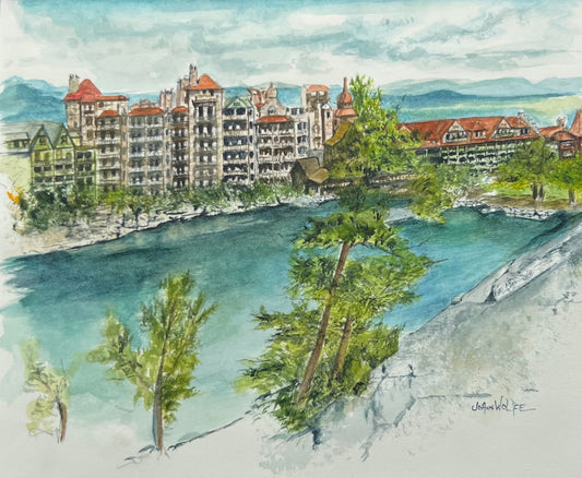 Mohonk Mountain House