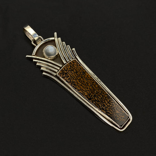 Sterling Silver Pendant