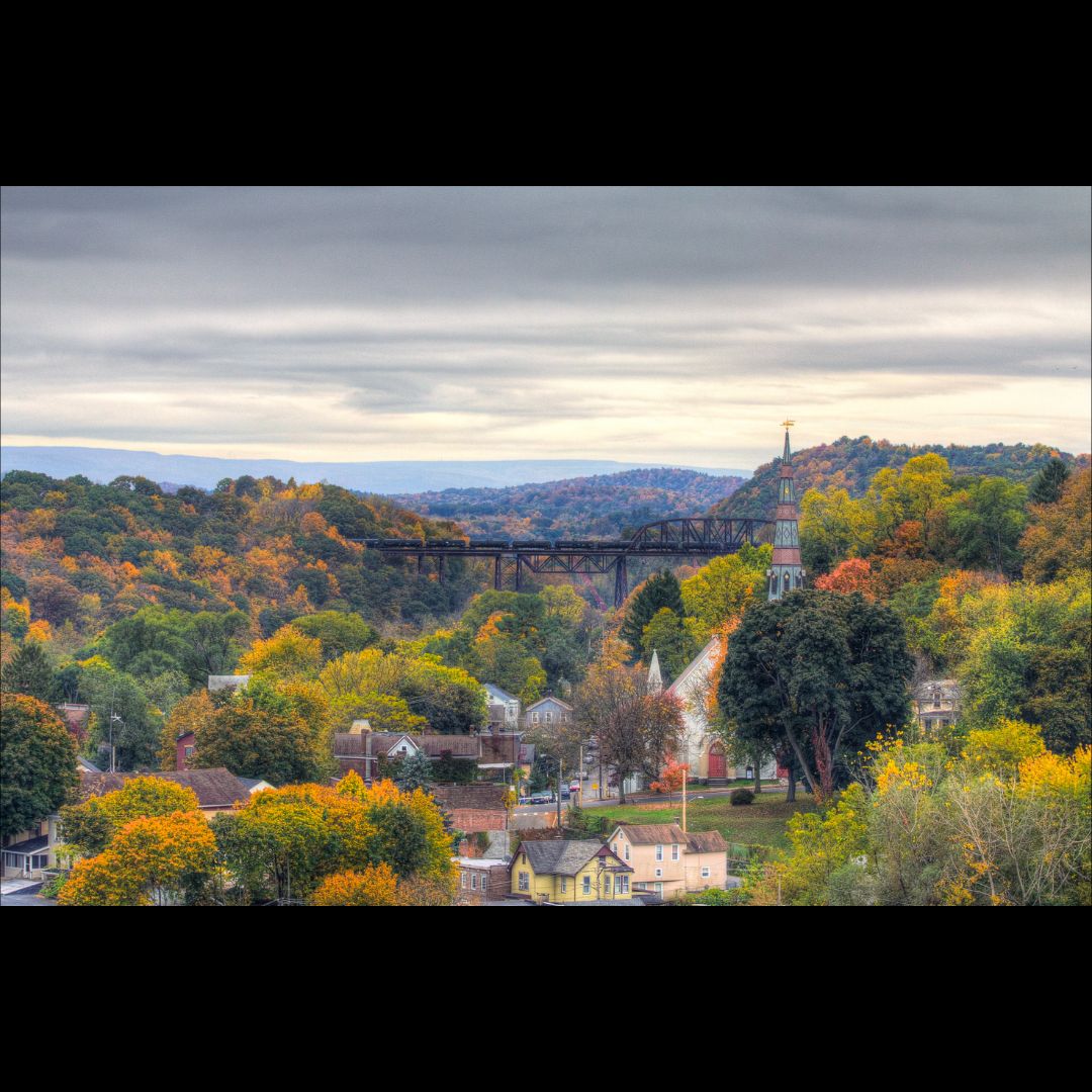 Rondout Area of Kingston