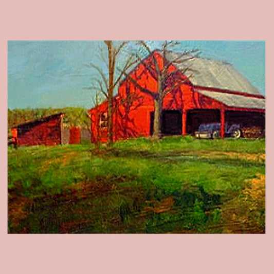 Kathi's Barn