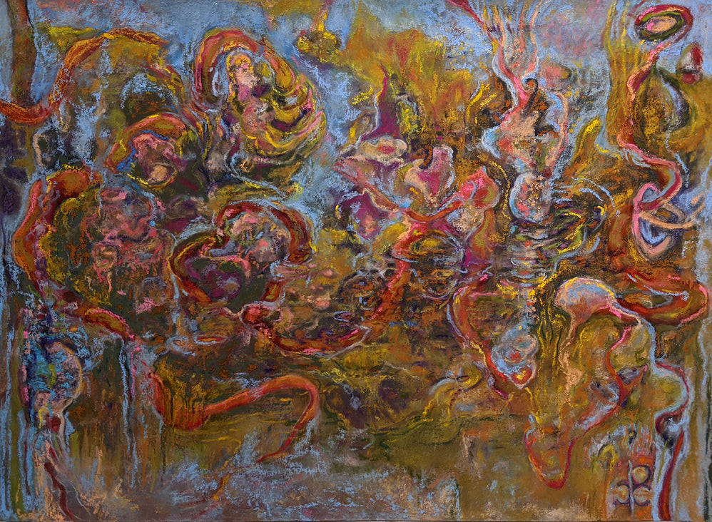 No One There to Tell us What to Do