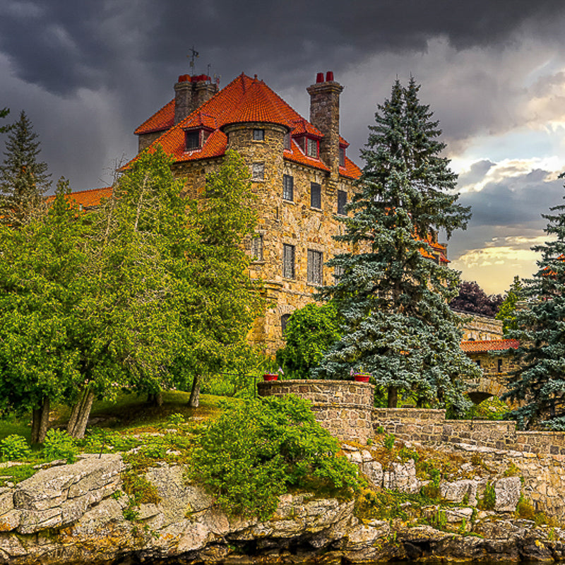 Singer Castle - Thousand Islands